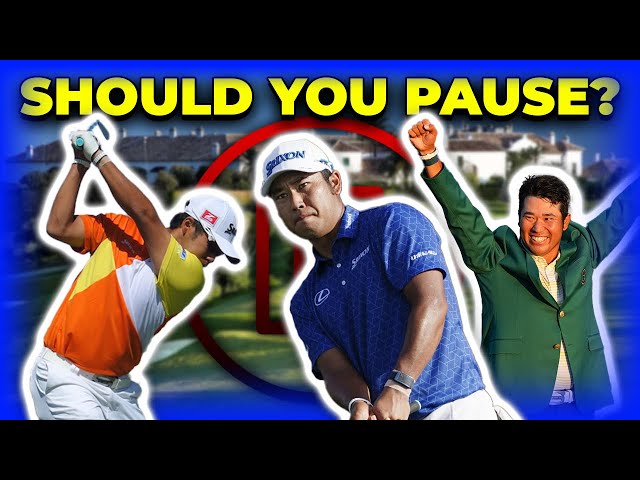 What Does Pausing Actually Do in Your Golf Swing?