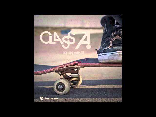 Class A - Way Of Sun - Official