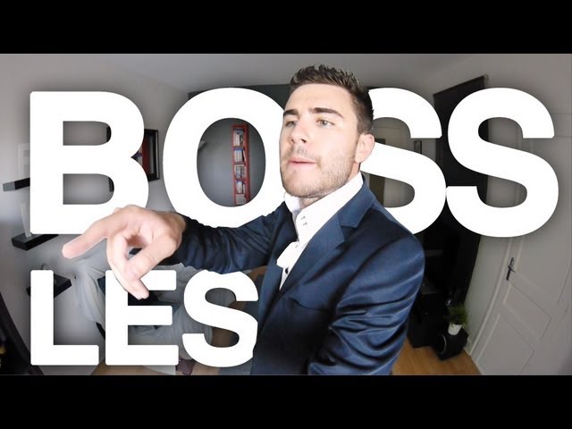 Bosses - Cyprien
