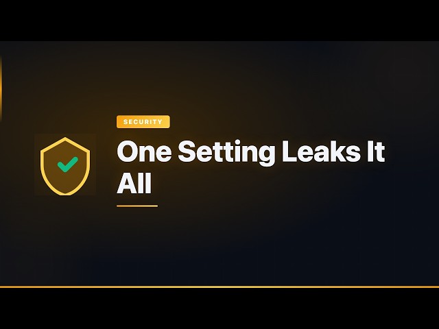 Never Ship Source Maps to Production: The Security Lesson