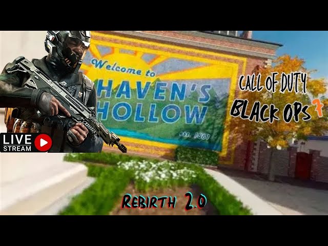 Late Nite Call of Duty  (Havens Hollow)