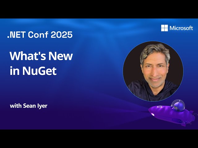 What's New in NuGet