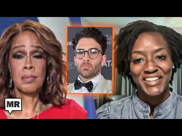 Dem Angie Nixon Politely Destroys CBS Host's Idiotic Gotcha