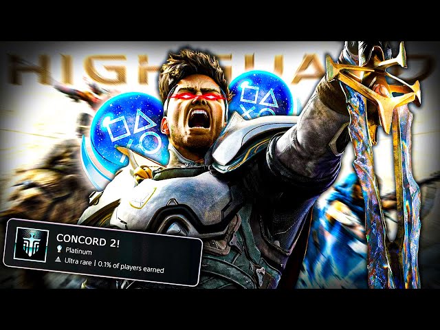 I Platinum'd HIGHGUARD Before It's Too Late...
