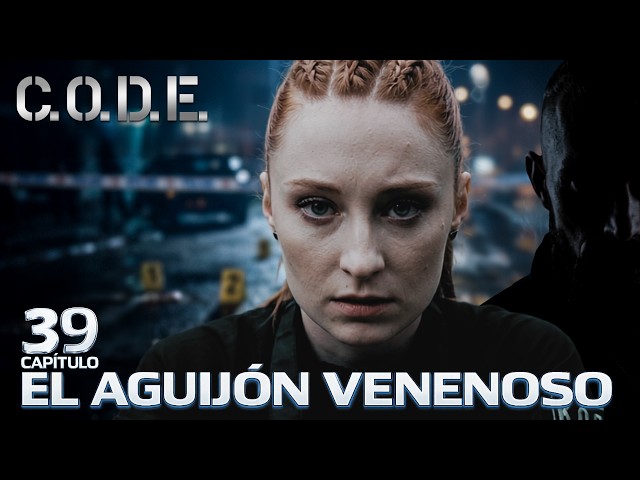 THE KILLER WHO PUNISHES THE GUILTY | C.O.D.E. Chapter 39 | Avenger's Justice
