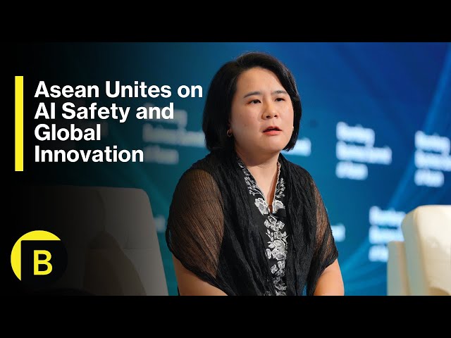 Asean Unites on AI Safety and Global Innovation