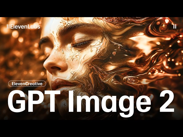 GPT Image 2 Is Here — Everything You NEED to Know