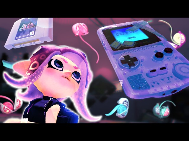 The Strange Lore of Octo Expansion's Nostalgic Objects