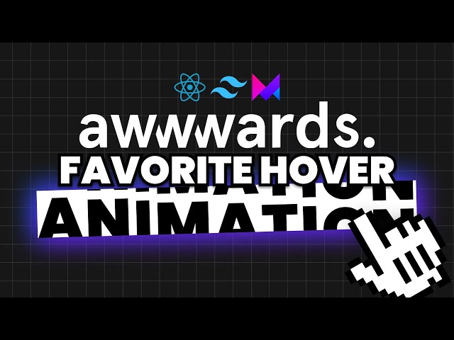 Staggered Text Animations with React and Framer Motion