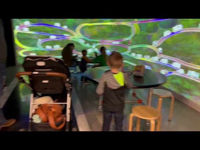 Explore and More Children's Science Museum - Buffalo, NY