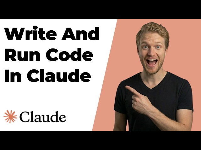 How Claude Can Write And Run Code (Easy Guide)