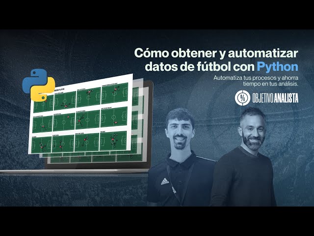 Taller práctico - PYTHON 📊⚽️
