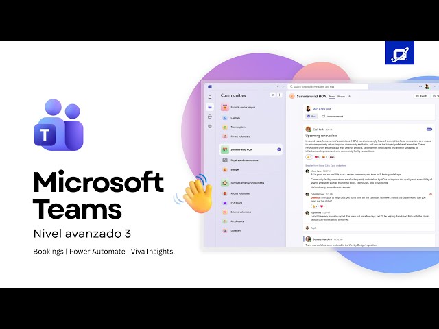 Microsoft Teams – Advanced (Part 03) | OST Webinar