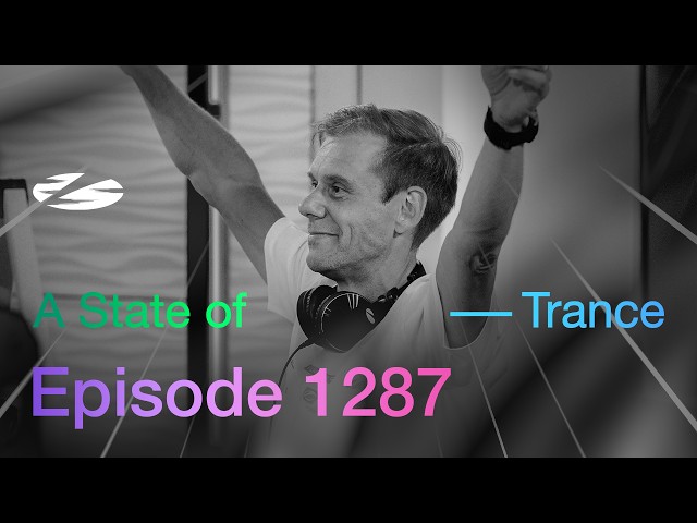 A State of Trance Episode 1287 - Guest Mix by Ahmed Helmy & Doppenberg x HEL:BRG (@astateoftrance)