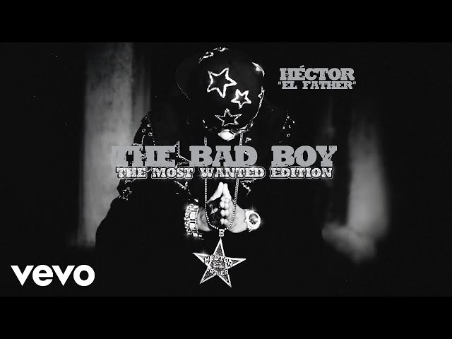 Héctor "El Father" - Cuidado (Visualizer)