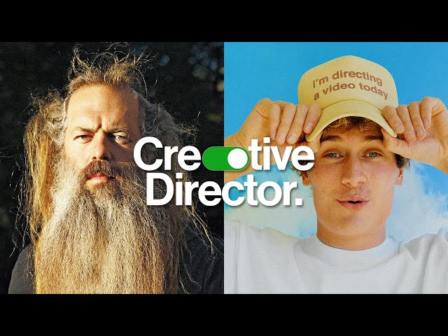 Your Brand Needs a Creative Director