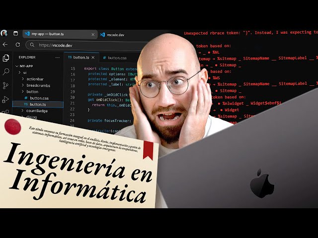 The University Degree in Computer Engineering in 10 Minutes