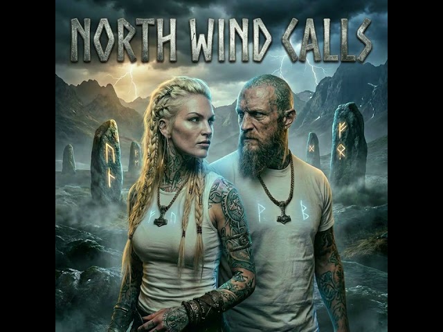 NORTH WIND CALLS 🔥 ⚔️ | Draugr Balled | Duet | Viking Song 🔥 