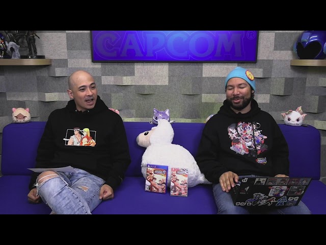 Power Stone 2 Capcom Creators Tournament presented by Capcom Fighting Collection 2
