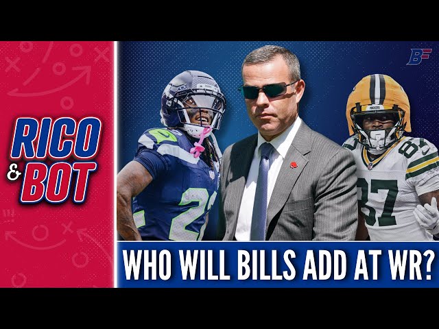 The Bills Are About To Get AGGRESSIVE. What Does That Mean?
