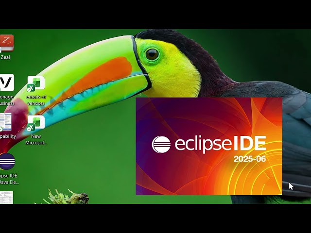 How to use Eclipse for Java