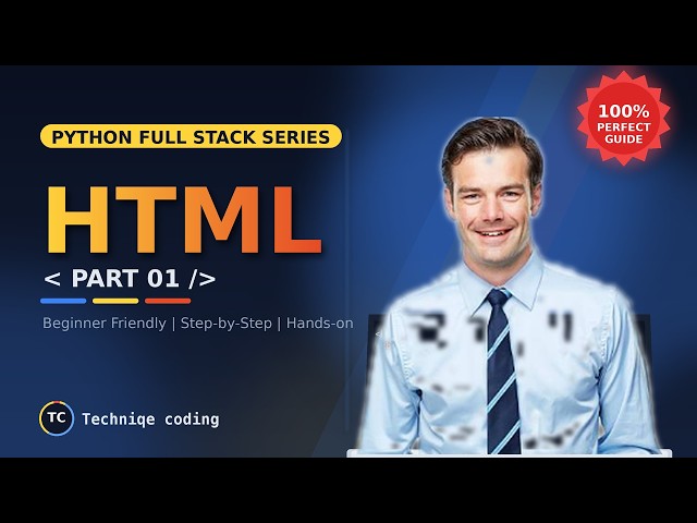 HTML full course