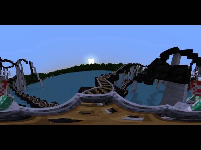 WalibiCraft XPRESS 360 Experince