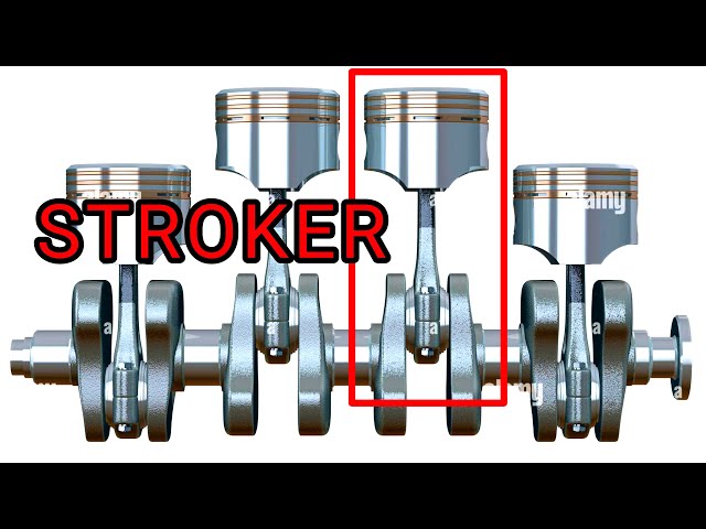 🥊STROKER Engine❓10 things you should know 💥