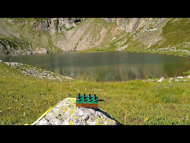 8knobs at Lake Labarre