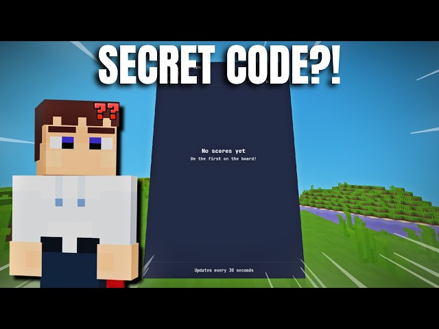 I FOUND A SECRET CODE IN BLOXD.IO… 🤫🔥