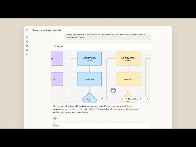 Your tools are now interactive in Claude