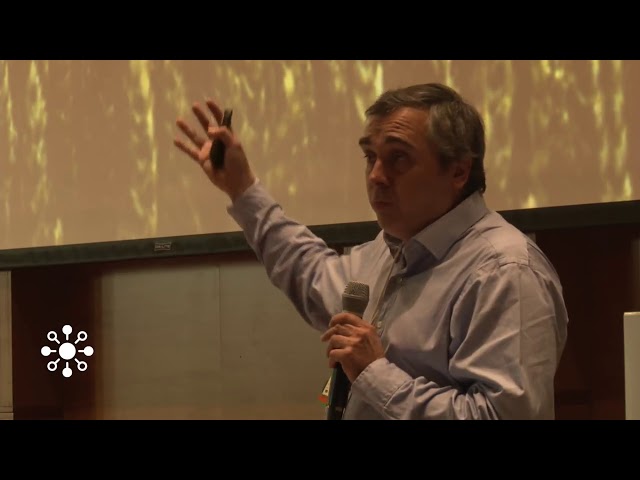 How AgTech works in agriculture - Conference by Santiago Gil, CEO of Albor.