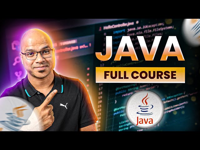 #1 Java Introduction