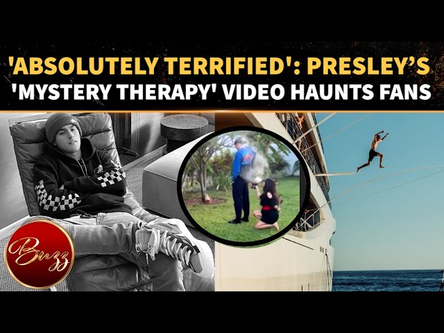 Presley Gerber's ‘FINAL FIGHT’ On Cam: Cindy Crawford’s Son’s ‘LAST’ Ibogaine Video Goes Viral