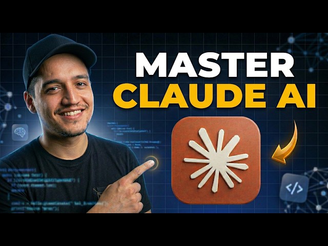 How to Use Claude AI - Full Tutorial for Beginners