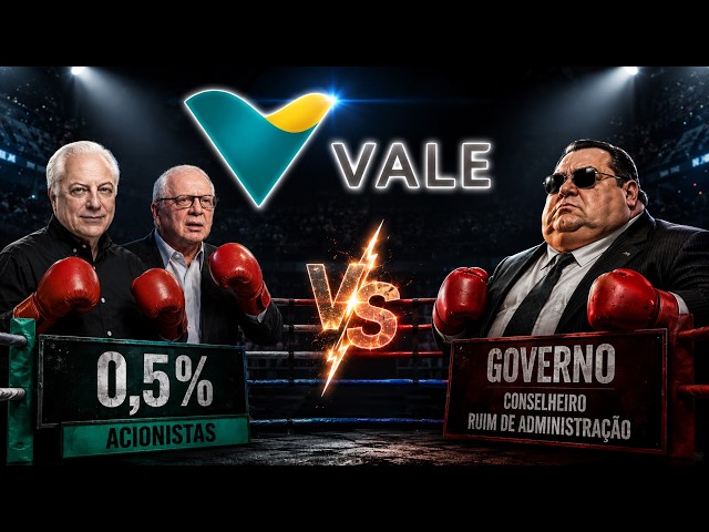 TROUBLE AT VALE? WHAT THEY AREN'T TELLING YOU ABOUT INTERFERENCE IN THE COMPANY! #vale3