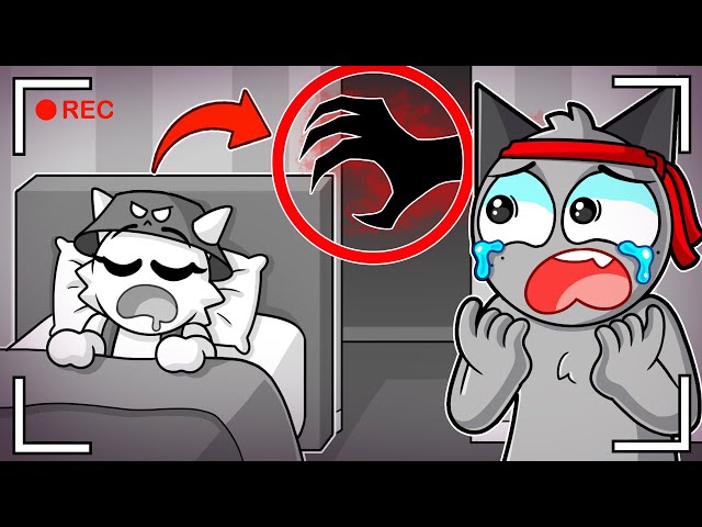 Algo está ATERRANDO a Wenda en Roblox Snapchat