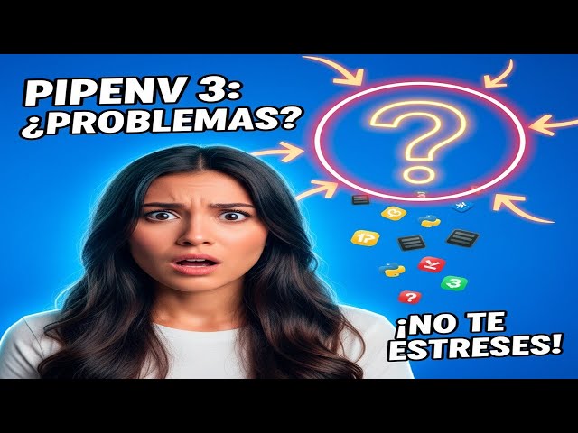 Pipenv: ¿El Fin del Caos en Python? ¡Puntos Clave!