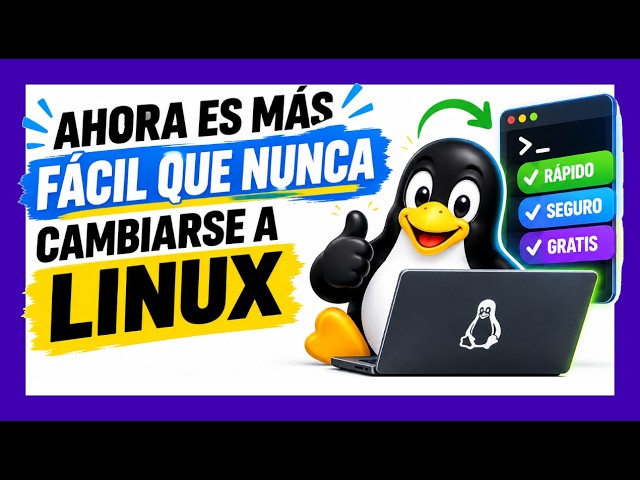 🐧 Now is a great time to switch to Linux