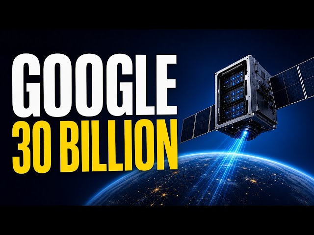 Google's $30 Billion Bet on SpaceX for AI Compute