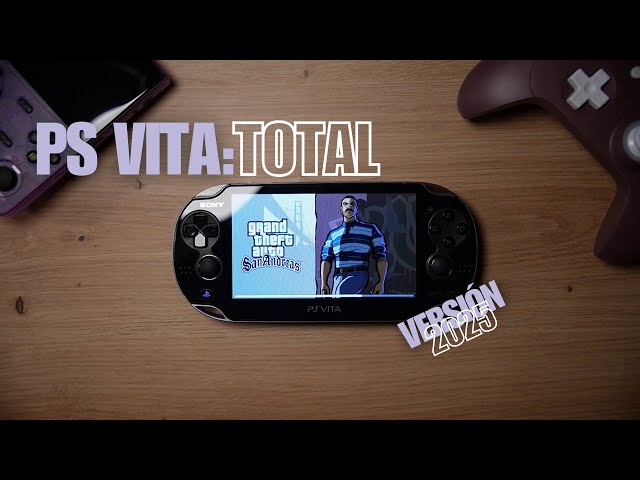 Unleash Your PS Vita's Full Potential in 2025 | Complete Guide | Shivil