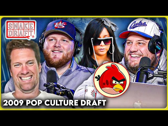 Ranking The Greatest Parts of 2009 Pop Culture (Ft KFC & Big T)
