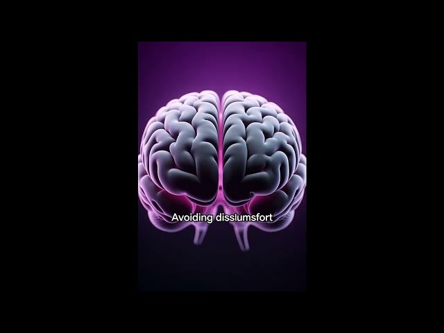 This is why you keep putting things off…