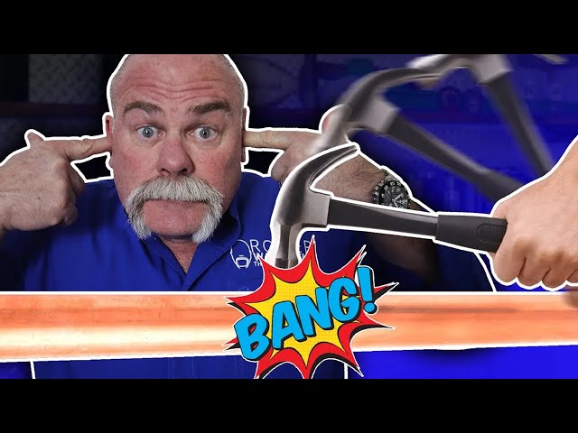 ¿Por qué mi Plomería hace ruido? - Respuestas Verdaderas del Real Plomero