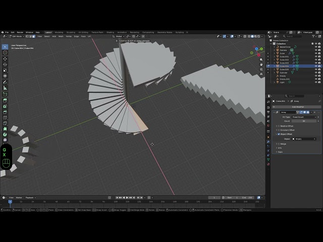 This One Modifier Can Do THIS Much? 😱 | Blender Array Modifier