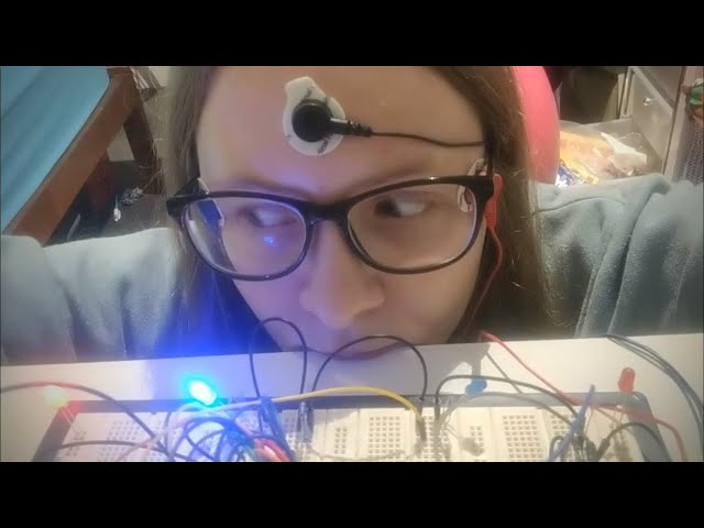 EOG Device Demonstration