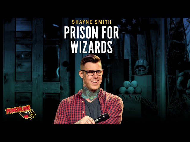 Shayne Smith: Prison for Wizards (Full Show) | FUNNIEST Stand-Up Comedy Special