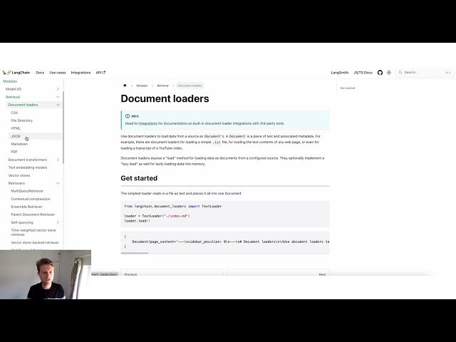 Intro To LangChain: A Python Framework for Large Language Models