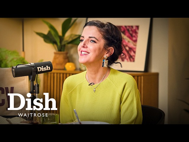 We crown Jamie-Lee O'Donnell the tapas queen! | Dish Podcast | Waitrose
