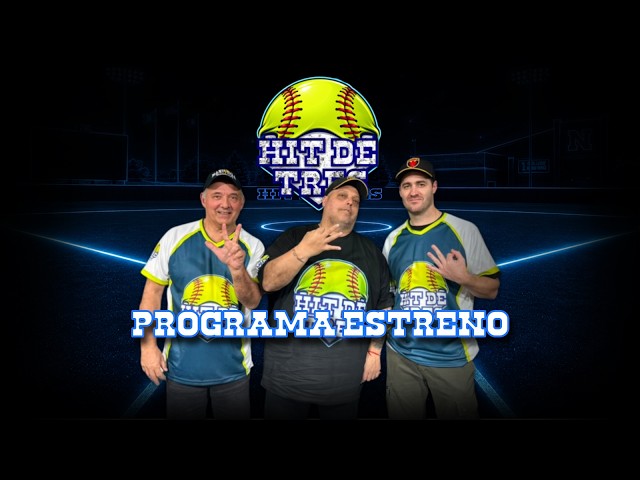 HIT DE TRES - Programa estreno